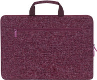 RIVACASE Anvik 7913 13,3" z uchwytem czerwony burgund - 1077867 - zdjęcie 3